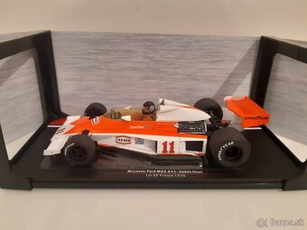 Mclaren Ford M23 - James Hunt 1976 - 1:18 MCG - 2