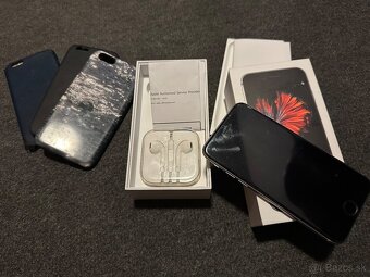 Apple Iphone 6S 64GB Space grey - 2