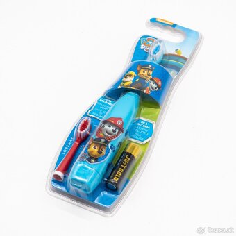 Electrická zubná kefka Paw Patrol - Nová - 2