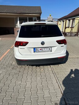 Predám VW Tiguan - 2