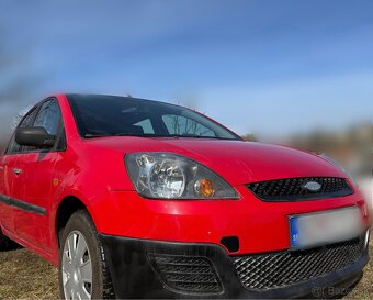 Ford Fiesta 1.3 - 2