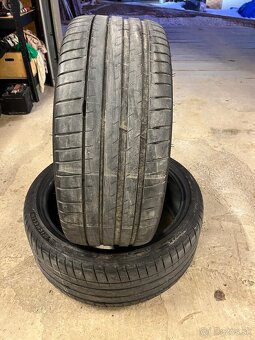 Letné pneumatiky Michelin 255/35 R20 - 2