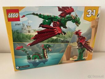 LEGO® Creator 3 v 1 31161 Stredoveký drak - 2