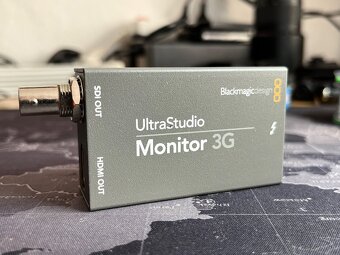 ULTRASTUDIO MONITOR 3G - BLACKMAGIC DESIGN - 2