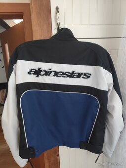 Moto bunda Alpinestars XL - 2