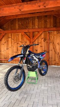 Yamaha YZF 450 [2018] - 2