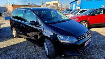 Volkswagen Sharan 2.0 TDI BMT Comfortline - 2