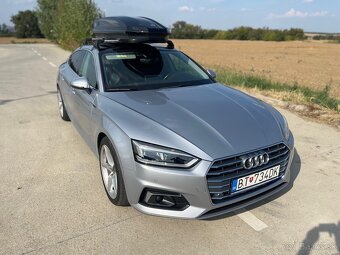 Audi A5 Sportback 3.0 TDI 210kW  Quattro - 2