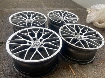 5x120 r18 BMW et20 - 2