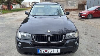 BMW X3 xDrive 2.0D - 2