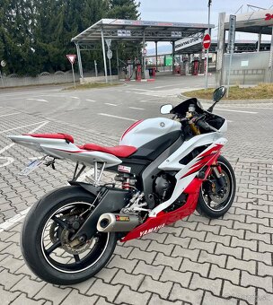 ✅ Yamaha R6 - 2