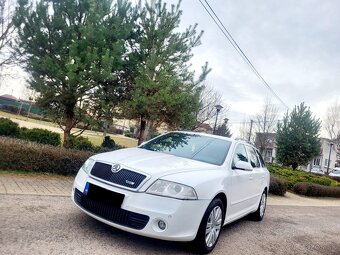 Škoda Octavia Combi Rs 2.0 TDI 125kw  170ps  R.V.2008 - 2