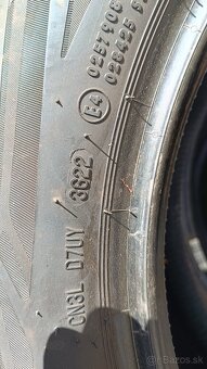 Continental 235/55R18 - 2