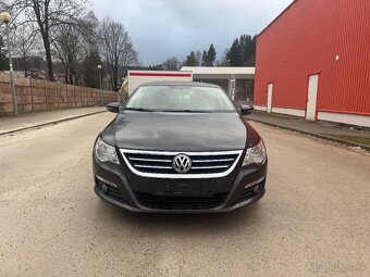 VOLKSWAGEN PASSAT CC 2.0 TDI - 2