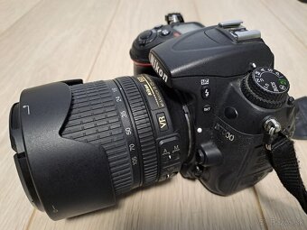 Nikon D7000 - 2