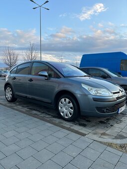 Citroen  C4 - 2