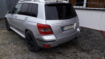 Mercedes GLK 320 cdi 4matic - 2