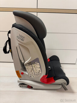 Britax Römer ADVANSAFIX III SICT , Storm Grey - 2