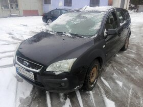 Rozpredám ford focus 2 1.8tdci ghia - 2