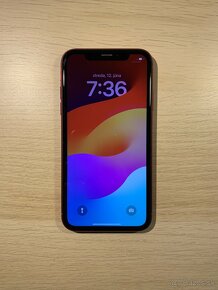 iPhone XR 64GB - Červený - Doprava Zadarmo - 2