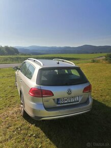 Passat 3C AC Kombi 2012 - 2