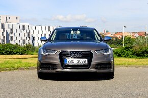 Audi A6 S-line 3.0 TDi Quattro,  150 kW, 2012 - 2