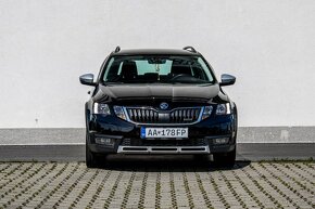 Škoda Octavia Combi 2.0 TDI Scout DSG 4x4 - 2