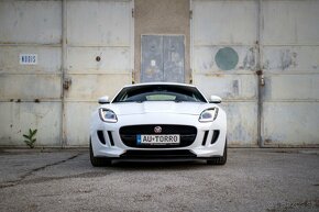 Jaguar F-Type Coupe 3.0L V6 AT - 2