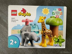 LEGO DUPLO 10971 Divoké zvieratá Afriky - Nové - 2