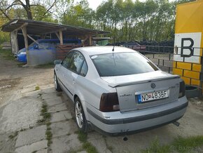 Volkswagen Passat B5 1.9 TDI 81kw syncro - 2