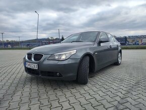 BMW E60 530XD 3.0 - 2