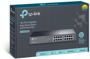 TP-Link TL-SG1016PE - 2