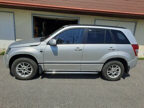 SUZUKI GRAND VITARA 1,9 DDIS - 2