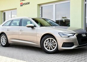 Audi A6 40TDI A/T NAVI KAMERA 1.M ČR 150 kw - 2