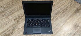 Lenovo ThinkPad L440 i3-4100M 6GB 128GB SSD Win10 + dock - 2