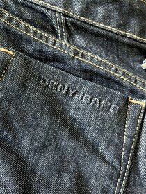 DKNY Jeans damske rifle, veľkosť S, NEW - 2