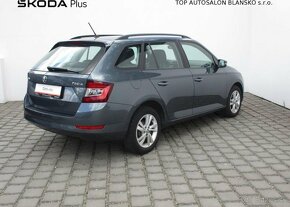 Škoda Fabia 1.0TSI 70kW Style - 2