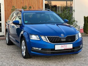 2017 Škoda Octavia 2.0 TDI 110kw DSG STYLE l odpočet DPH - 2