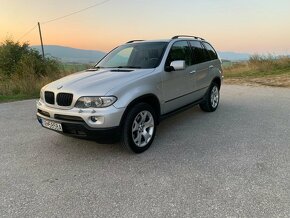 Bmw X5 e53 - 2