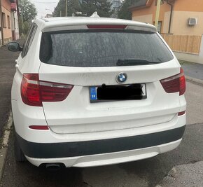 BMW X3 - 2