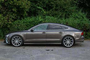 Audi A7 3.0 TFSi Quattro S-Line 2011 - 2