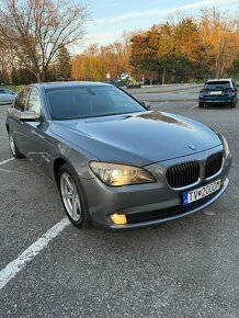 Bmw 730d  F01 - 2