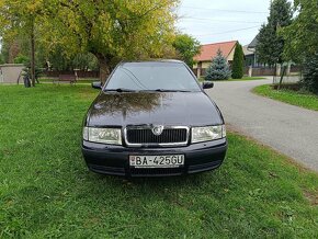 Škoda Octavia 1.9 TDI - 2