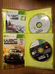 WRC 3 a 4 rally Xbox 360 - 2