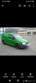 Volkswagen Caddy - 2