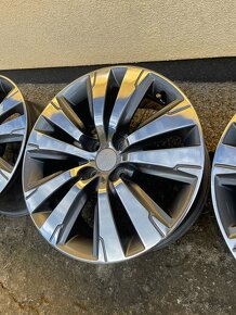 R17 4x108 peugeot citroen - original - 2