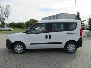 Opel Combo Van - 2