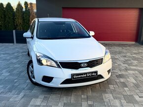 Kia Ceed 1.4Benzin 2011 - 2