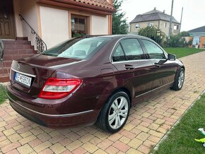 Mercedes Benz C220 Cdi W204 - 2