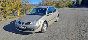 Renault Megane sedan 1,6 16V 82kW - 2